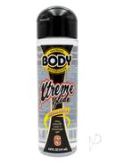 Body Action Extreme Glide Silicone Lubricant 4.8 Oz